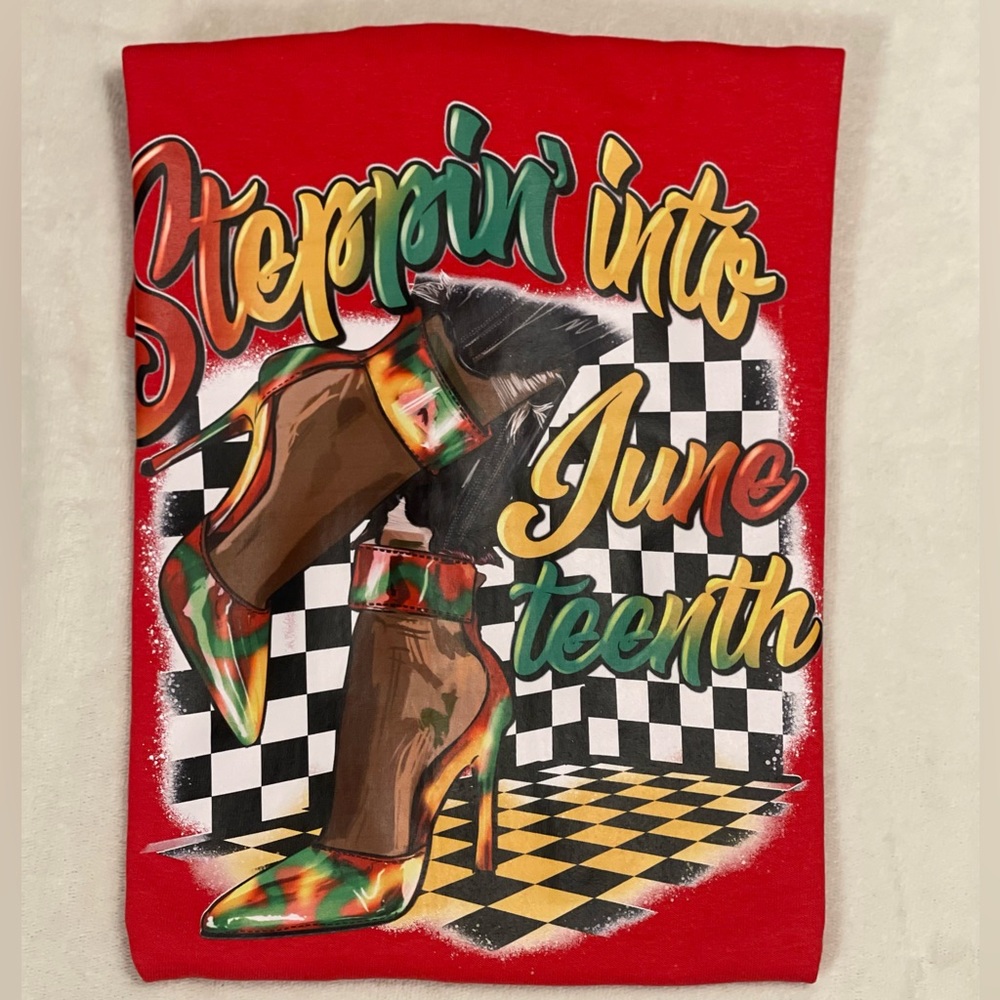 Stepping Into Juneteenth - image 1
